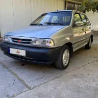 پراید 86 تمیز