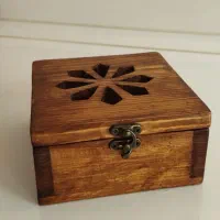 زیورآلات و جعبه