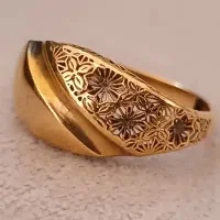 طلا فقط با ۲ درصد