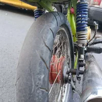 هوندا مزایده تقویت شده|موتورسیکلت|فردیس, شهرک ۱۱۰|دیوار