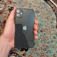 موبایل آیفون ۱۱نرمال ۱۲۸گیگ|موبایل|کرج, حیدرآباد|دیوار