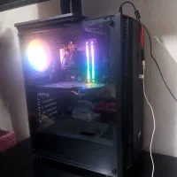 کیس گیمینگ core i7 9700