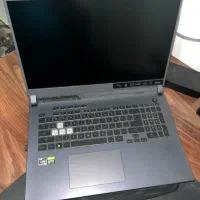 لب تاب rog g713|رایانه همراه|پردیس, فاز ۴|دیوار