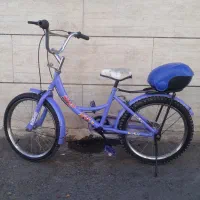 ۲عدد دوچرخه دخترانه سایز ۲۰ سالم و تمیز|دوچرخه، اسکیت، اسکوتر|نیشابور, ناسیونال|دیوار