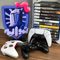 نصب بازی، خرید و فروش PS4، PS5 و Xbox