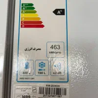 یخچال ساید اسنوا ایر فایر و لباسشویی اسنوا ۹کیلیوی|یخچال و فریزر|مشهد, کوثر|دیوار