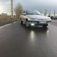 پژو 405دوگانه کارخانه