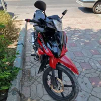tvs94 درحد|موتورسیکلت|اصفهان, دشتستان|دیوار