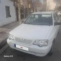 پراید ۱۱۱ مدل ۹۸