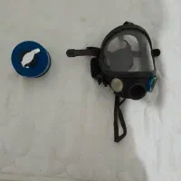 ماسک ضد گاز