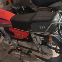 موتور احسان 125