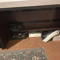 میز اداری چوبی