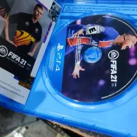 دیسک بازی ps4|کنسول، بازی ویدئویی و آنلاین|صفادشت, |دیوار