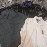 پیراهن لباس کاپشن مردانه