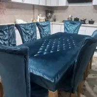 میز ناهار خوری ۸نفره