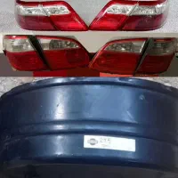 حراج پمپ بوستر چراغ عقب ماکسیماوکمری چراغ سپر دوو