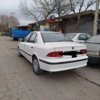 سمندLXمدل۸۷|خودرو سواری و وانت|بناب, |دیوار