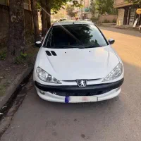 206sd|خودرو سواری و وانت|تالش, هشتپر|دیوار