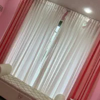 پرده کاملاسالم باپارچه عالی|پرده، رانر، رومیزی|بندر انزلی, ناسیونال|دیوار