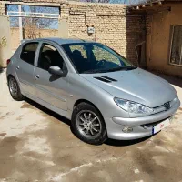 206تیپ 2 مدل 82|خودرو سواری و وانت|پرند, فاز ۶|دیوار