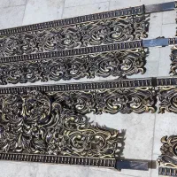 کتیبه پرده تقریبا ۸ متر|پرده، رانر، رومیزی|هشتگرد, فاز ۲ مهستان|دیوار