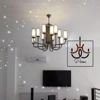 خرید‌ بی واسطه از تولیدکننده،قیمت و کیفیت بی‌نظیر|لوستر و چراغ آویز|فردیس, |دیوار