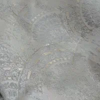 یک عدد والان پرده سبز مغز پسته ای زری|پرده، رانر، رومیزی|اراک, |دیوار