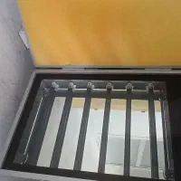 جعبه نور صنعتی تایمردار