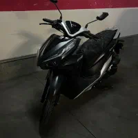 هوندا کلیک توسن ۱۵۰