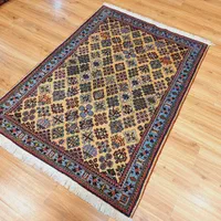 ذرع و نیم دستباف آکبند میمه اصفهان|فرش|تهران, اکباتان|دیوار