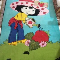 گلیم فرش|گلیم، جاجیم، گبه|کرمانشاه, |دیوار