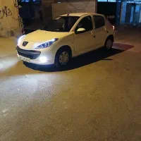 پژو ۲۰۷ tu5