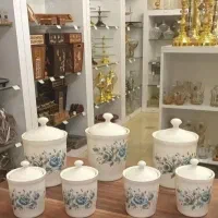 جاادویه پاسماوری چینی، پارچ و لیوان، قوری، استکان|ظروف سرو و پذیرایی|مشهد, کوثر|دیوار