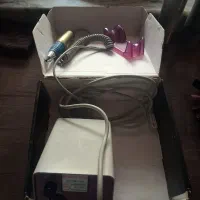 سوهان برقی ناخن