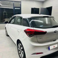 هیوندا i20 بدون رنگ خونگی کم کار