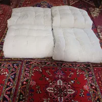 6 عدد لحاف و تشک با عالی ترین پشمی مخصوص جهیزیه
