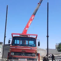 خاور جرثقیل|خدمات حمل و نقل|شاندیز, |دیوار