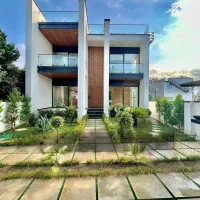 ویلای لوکس و مدرن با بهترین متریال