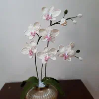 گلهای بافتنی|گل مصنوعی|کرج, گوهردشت|دیوار