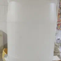 تعدادی سطل 50 لیتری بفروش می رسد|ظروف نگهدارنده، پلاستیکی، یک‌بارمصرف|قروه, |دیوار