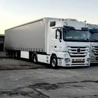 آکتروس ۱۸۵۱ در حد صفر|خودرو سنگین|ری, کارخانه سیمان|دیوار