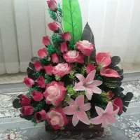 باکس گل|گل مصنوعی|بجنورد, |دیوار