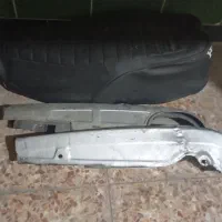 انواع رینگ وتایر موتور ودوچرخه|دوچرخه، اسکیت، اسکوتر|شوش, |دیوار