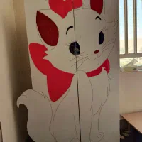 کمد بچه در حد نو