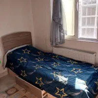 سرویس خواب کودک و نوجوان.|تخت و سرویس خواب|آستارا, |دیوار