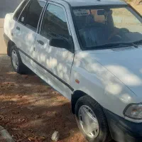 پرایدصبا ۸۹ سفید بی رنگ سفید|خودرو سواری و وانت|مشهد, سرافرازان|دیوار