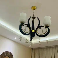 لوستر|لوستر و چراغ آویز|مشهد, فارغ التحصیلان|دیوار