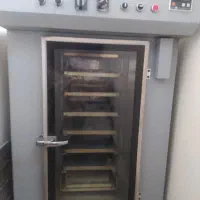 فر گازی برقی