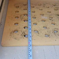 کوره برقی سفال و سرامیک|ماشینآلات صنعتی|لالجین, |دیوار