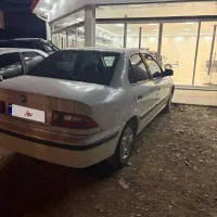 سمند Lx ۸۸|خودرو سواری و وانت|شهرکرد, |دیوار